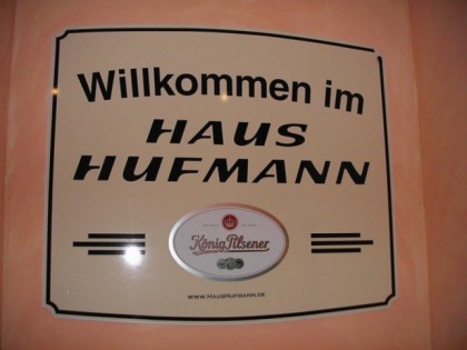 Foto:  Haus Hufmann